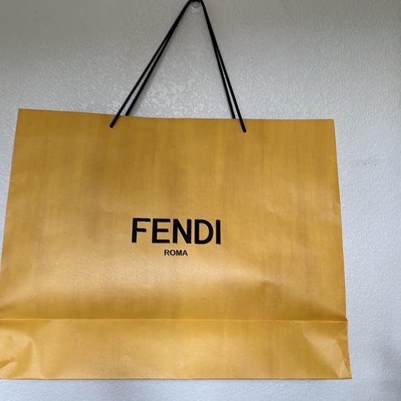 Fendi reversible jacket - Picture 7 of 8